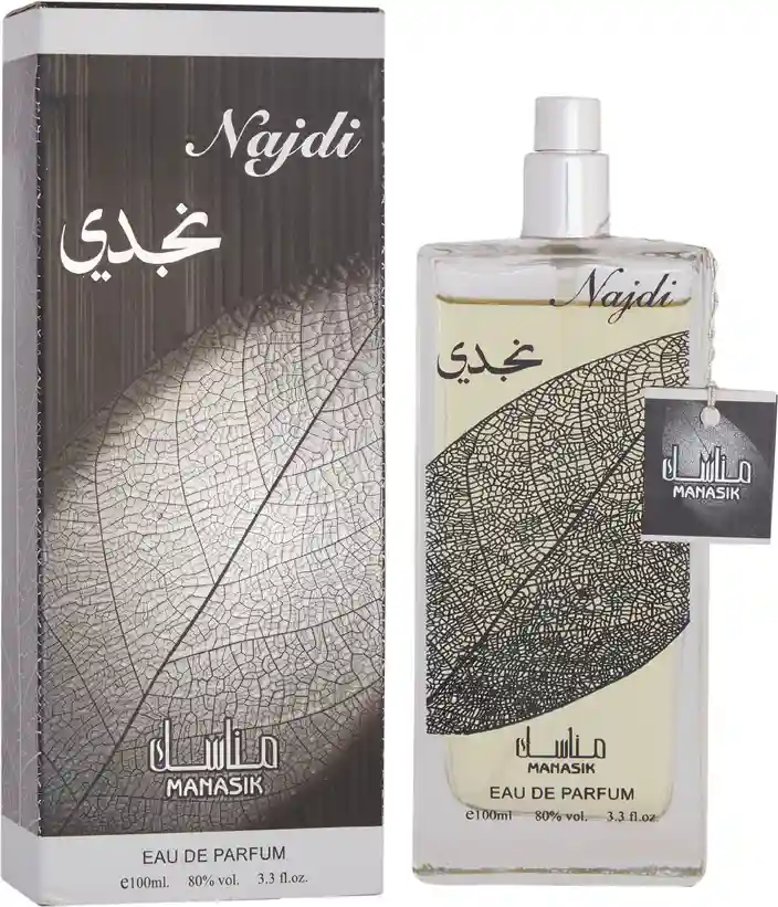 Najdi Unisex Eau de Parfum by Manasik