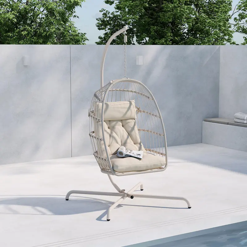 Nohr Hangstoel Elysse - Beige