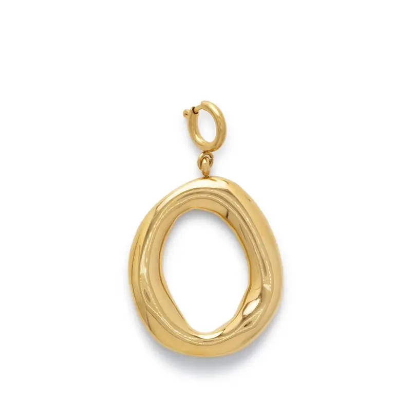 Oval shaped bedel - le veer | Jil conceptstore