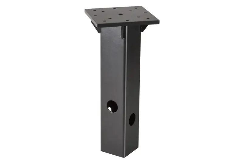 Platinum ingraafvoet concrete