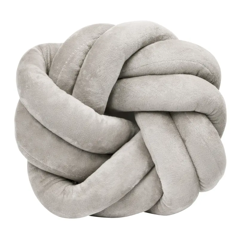 QUVIO Sierkussen - Fluweel - Diameter 30 cm