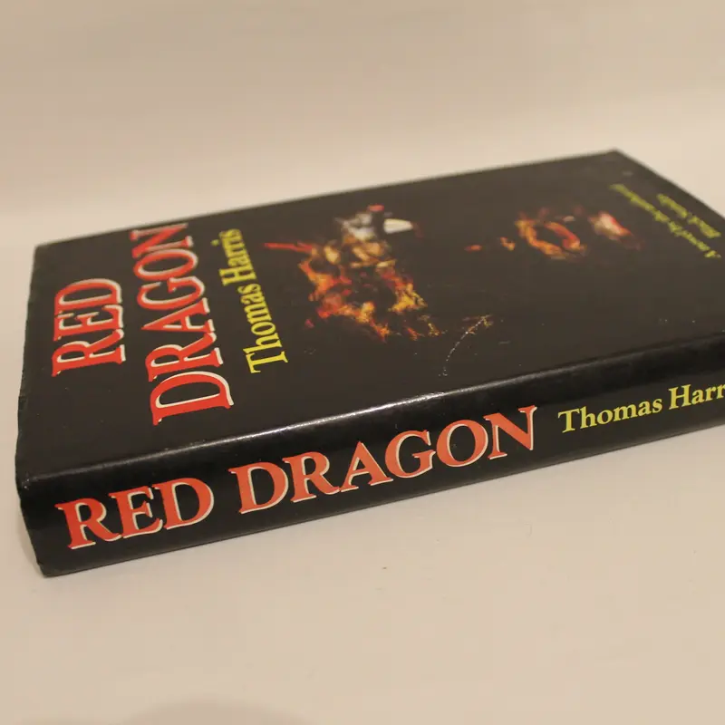 Red Dragon | Thomas Harris (BCA Edition)