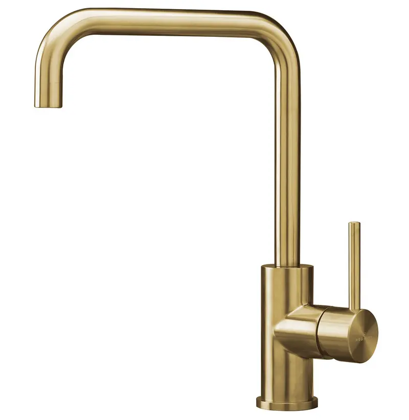 Reginox Crystal Keukenkraan PVD Goud