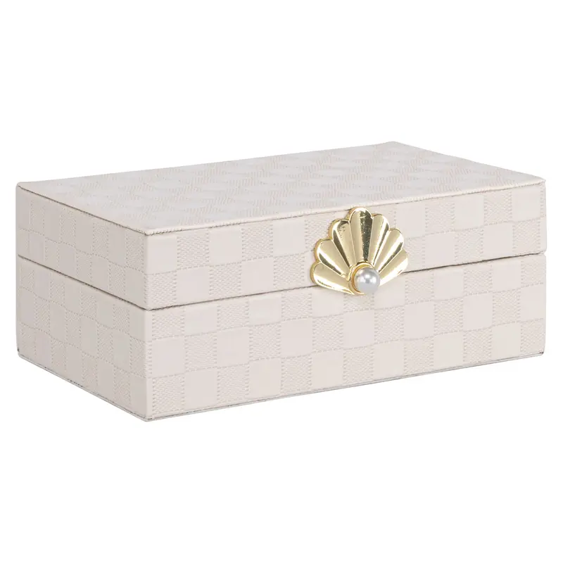 Richmond Opbergdoos Bless 21cm - Ivory