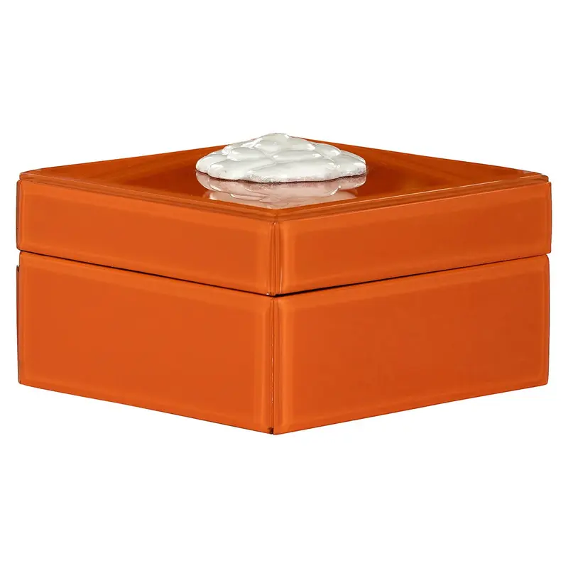 Richmond Opbergdoos Lunia - Oranje