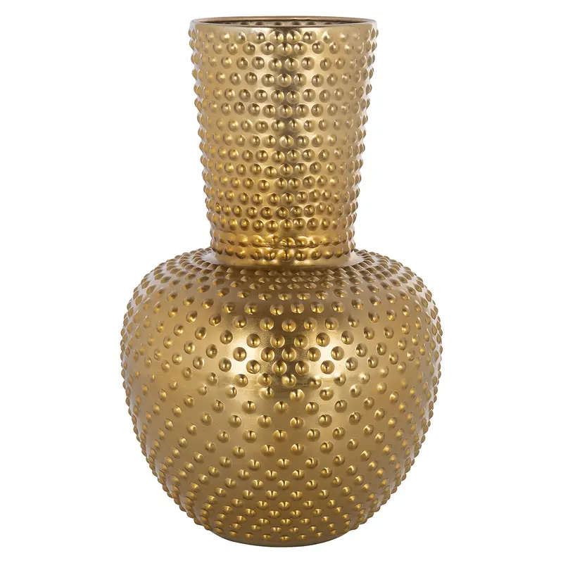 Richmond Vaas Nola 41 cm hoog - Goud