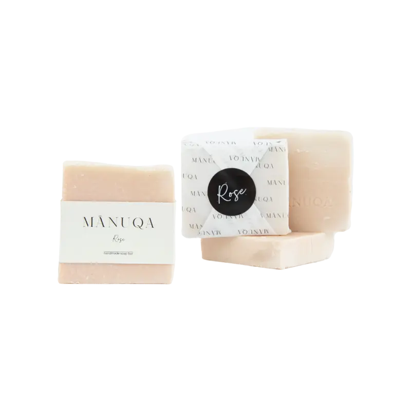 Rose Soap Bar