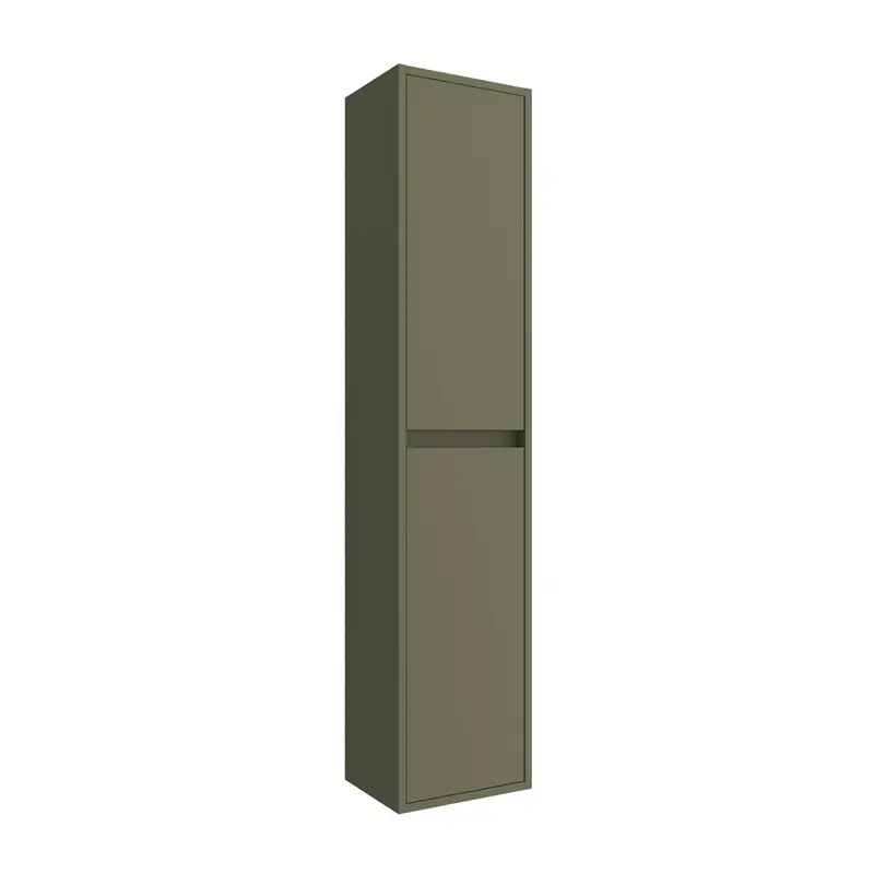 Salgar Noja Kolomkast 140cm Groen Mat