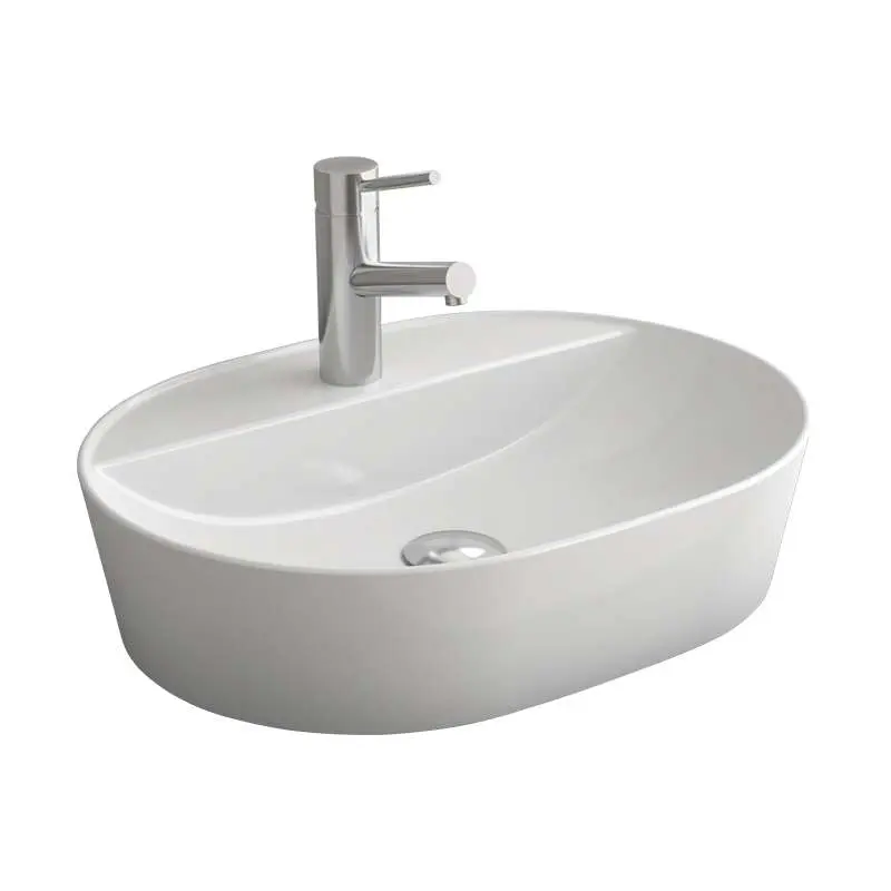 Salgar Noja Kolomkast 80cm Wit Mat