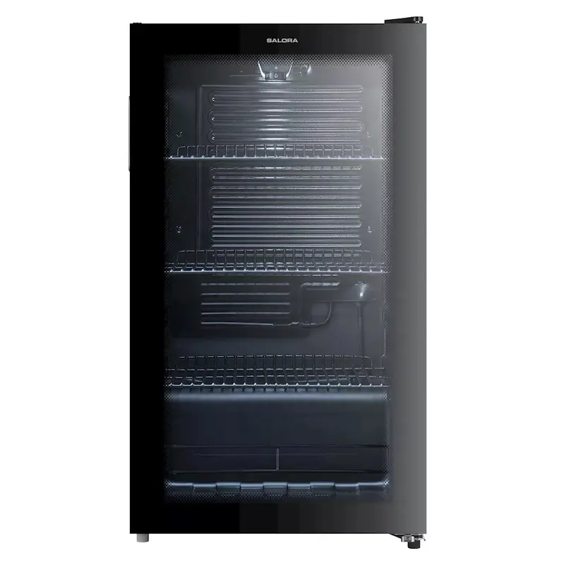 Salora BCT935B glasdeur koeler