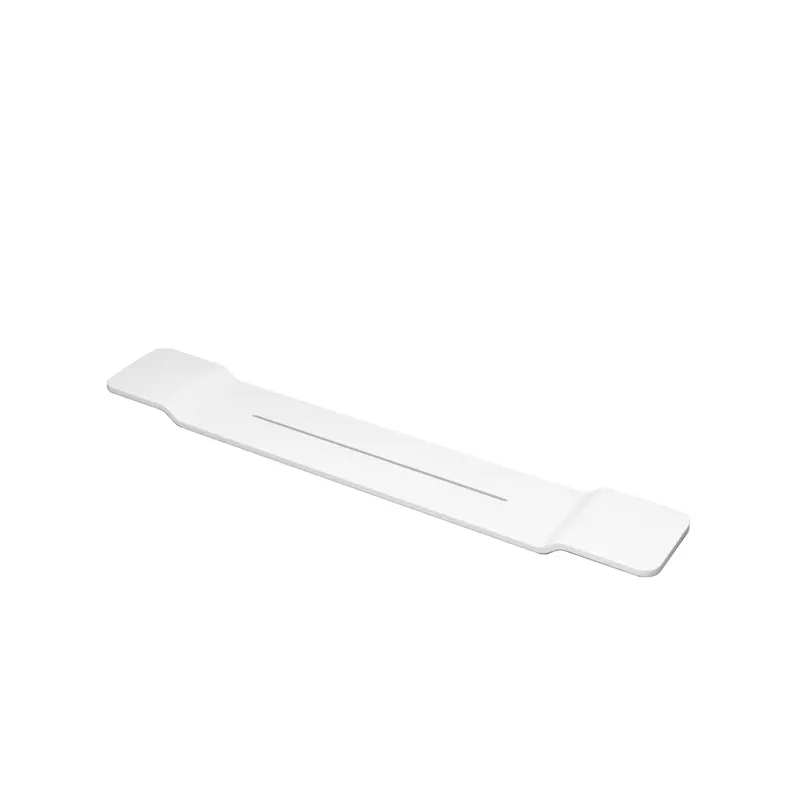 Sanitado Elements Hinza Luxe Badplank 95x15cm Glans Wit