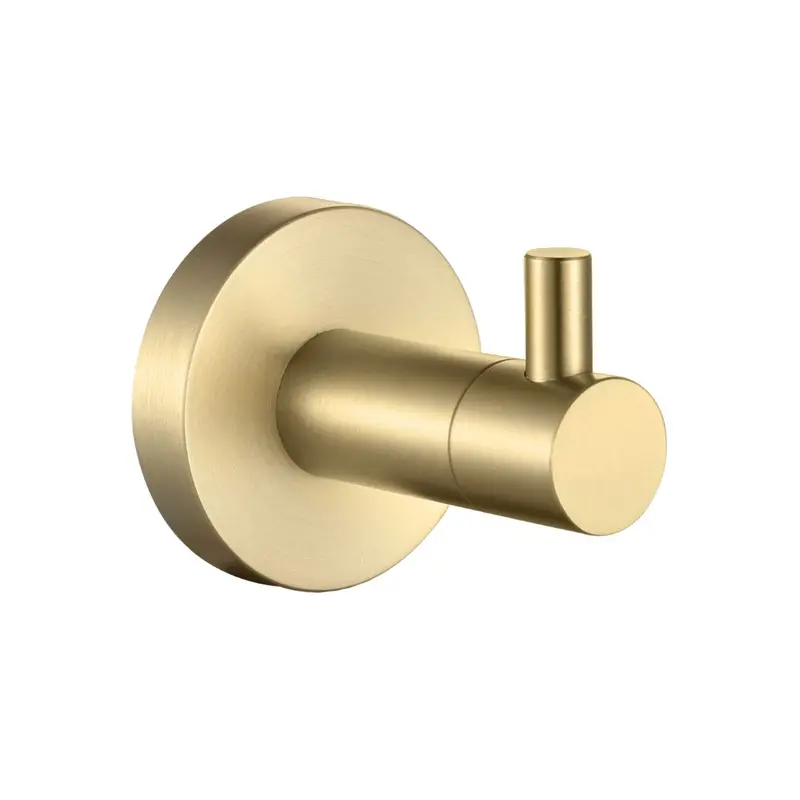 Sanitado Industry Luxe Handdoekhaak Mat Goud