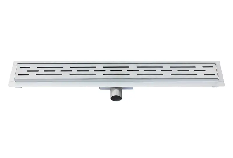 Sanitado Industry Nice Luxe Douchegoot 100cm Flens RVS