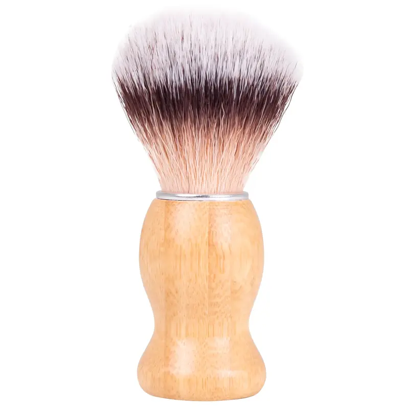 Scheerkwast Natural Wood