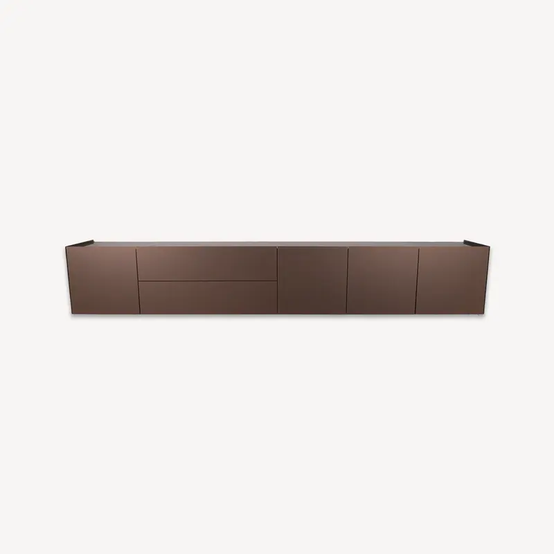 Side Emperador Glossy