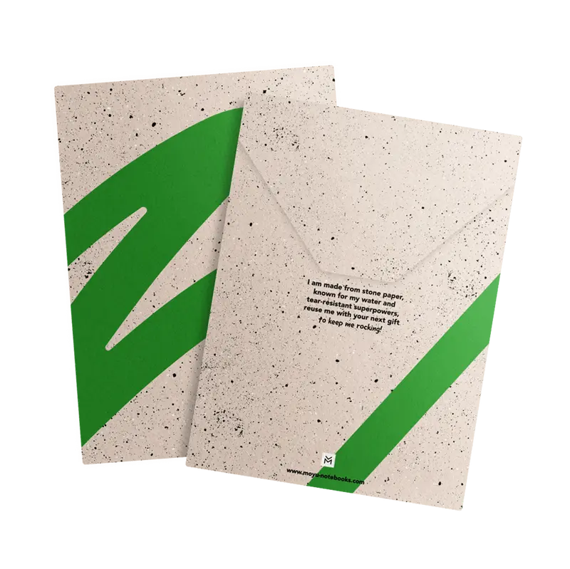 Stone Paper Gift Envelope
