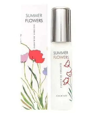 Summer Flowers for her by Milton Lloyd