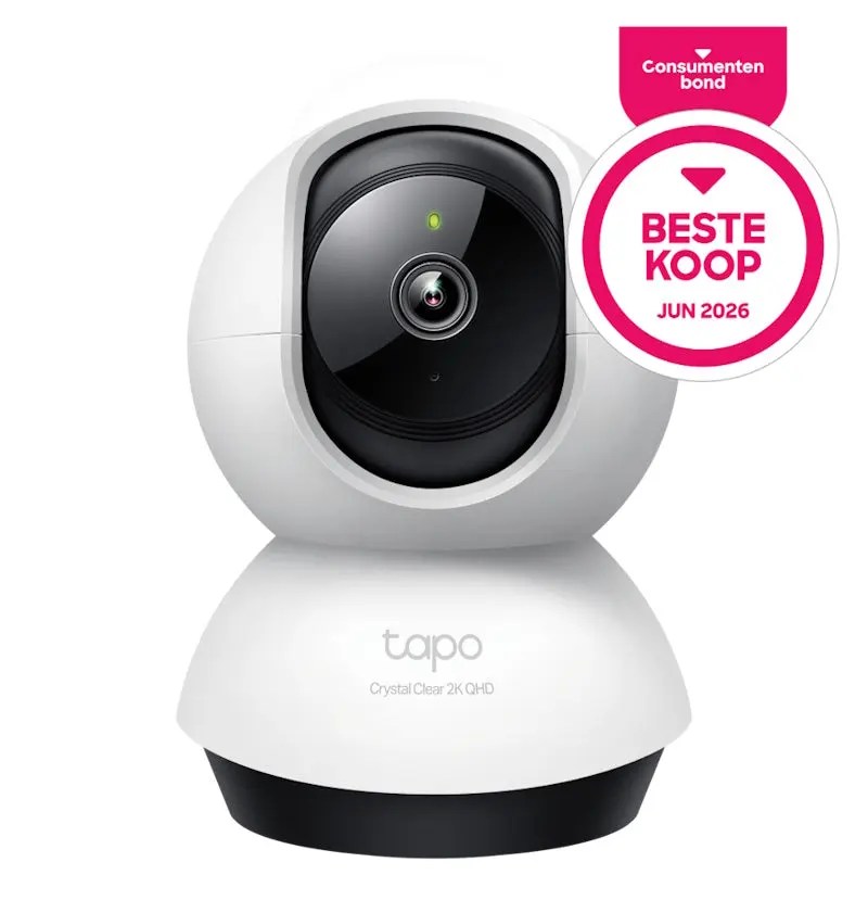 Tapo C220 beveiligingscamera