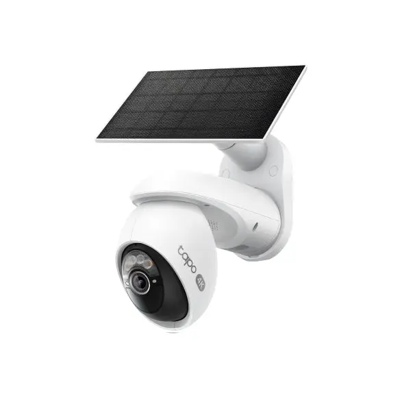 Tapo C660 4K Solar KIT