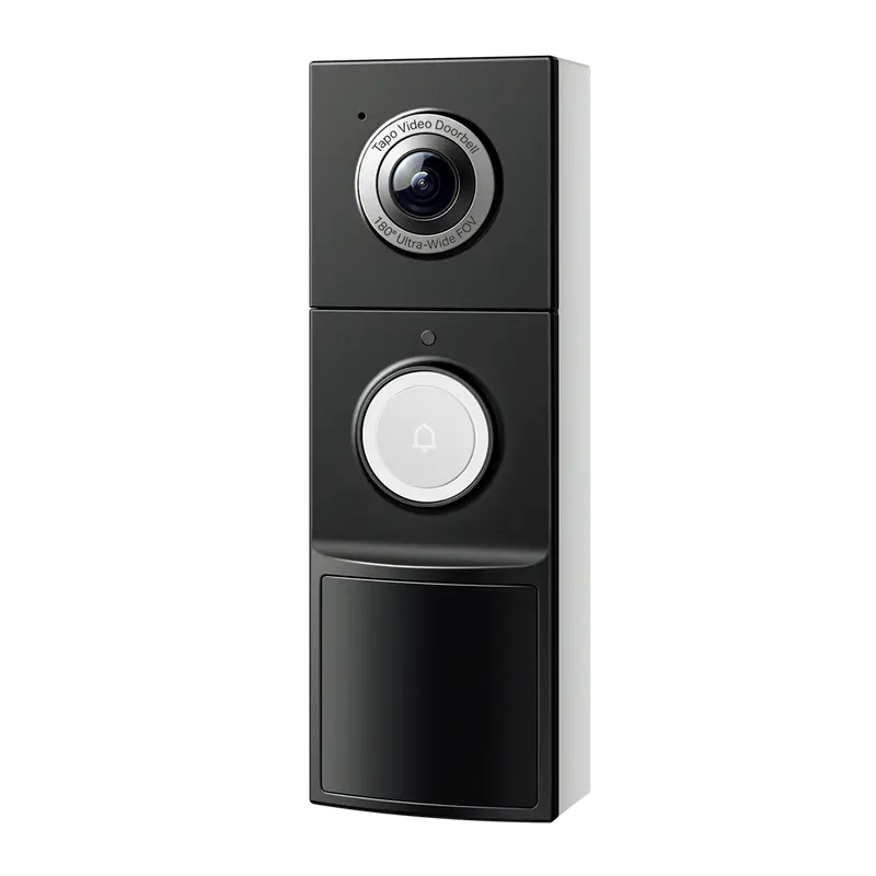 Tapo D235 Video Deurbel 2K met gong