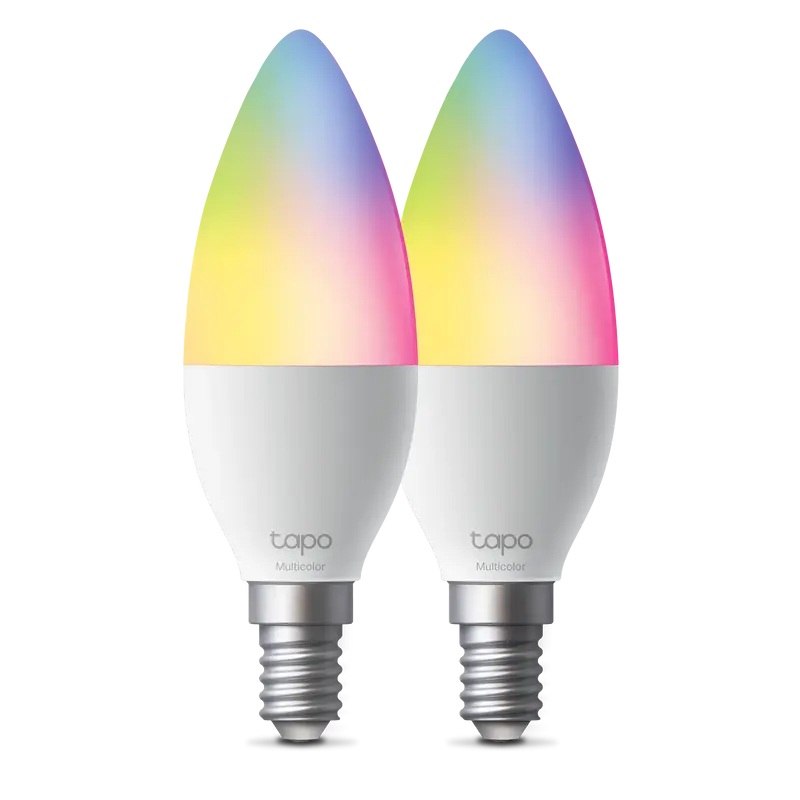 Tapo L430C Led Lamp E14 (2-pack)