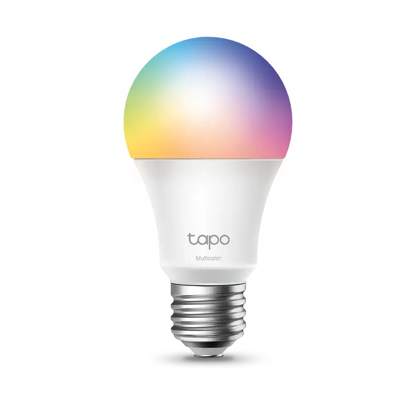 Tapo L530E E27 Smart Led lamp kleur (1-pack)