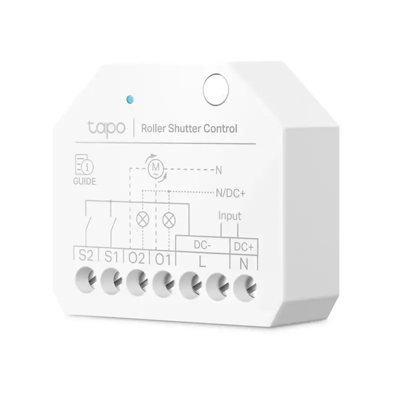 Tapo S112 smart-schakelaar module
