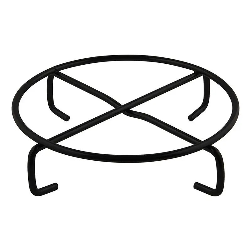 The Windmill Dutch Oven Fire Ring