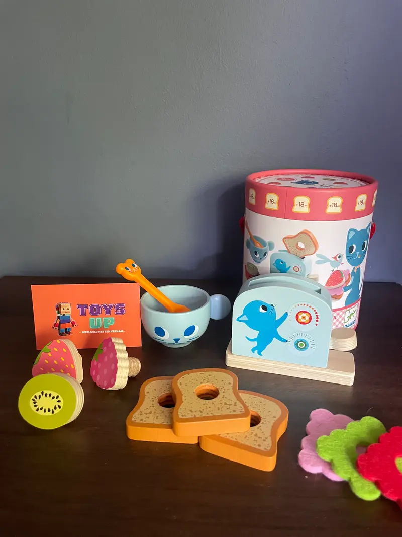 Timber Toys Maxi