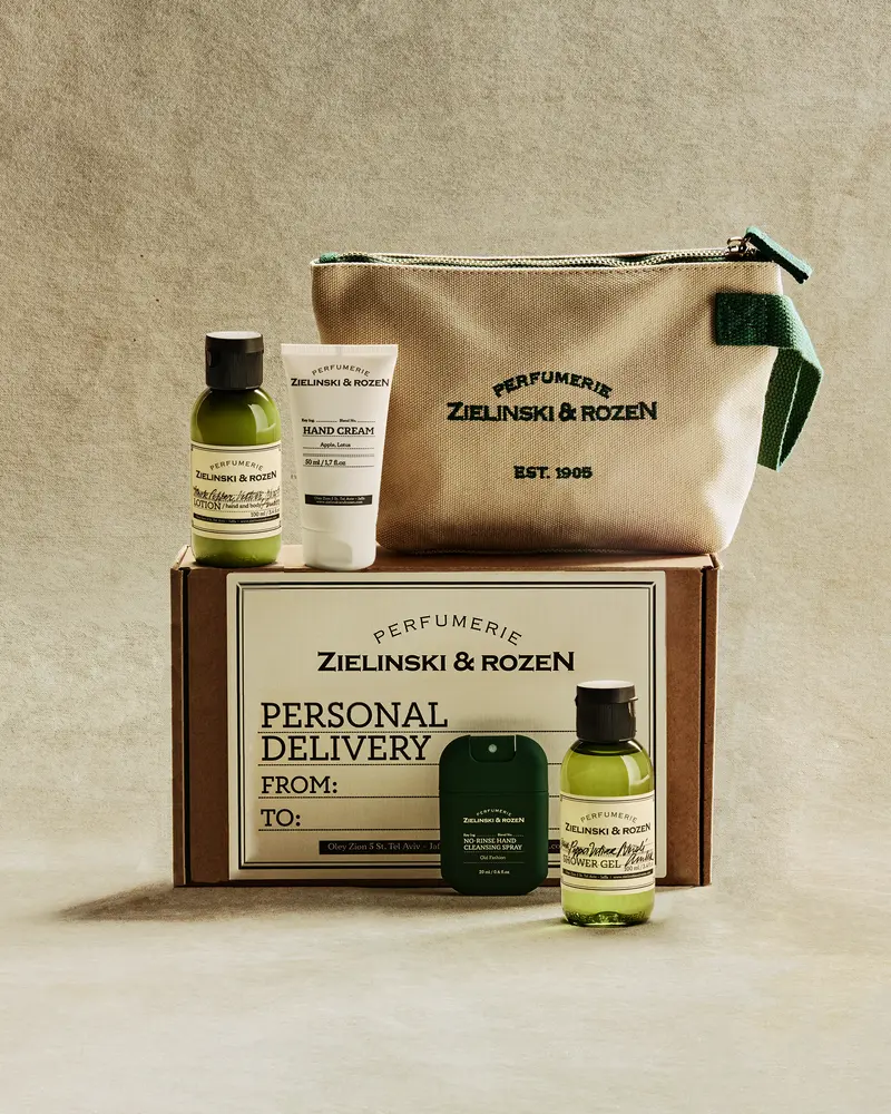 Travel Body Care