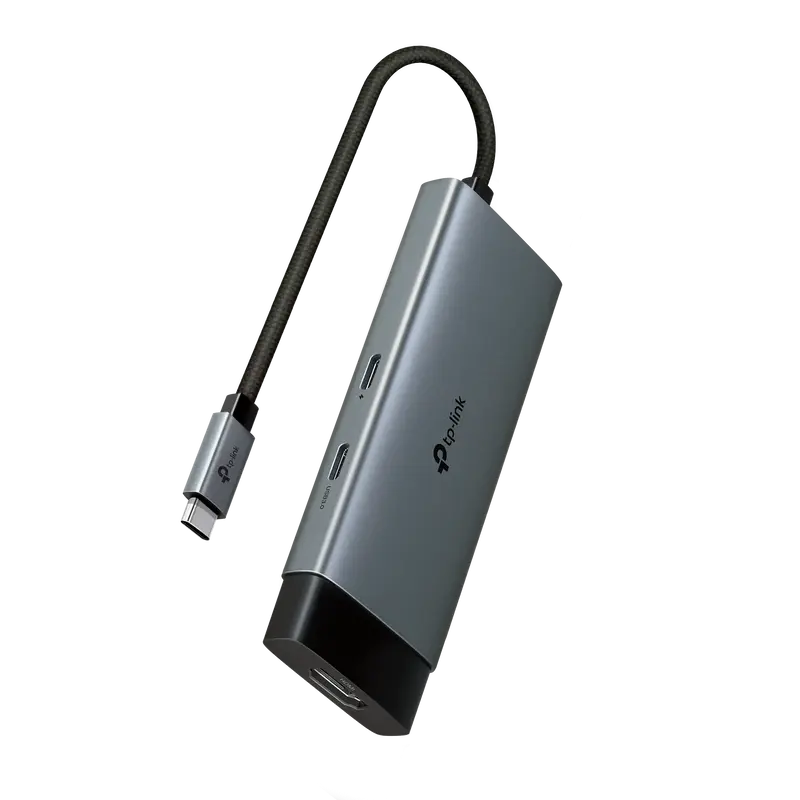USB Type-C 5-in-1 Hub UH5020C