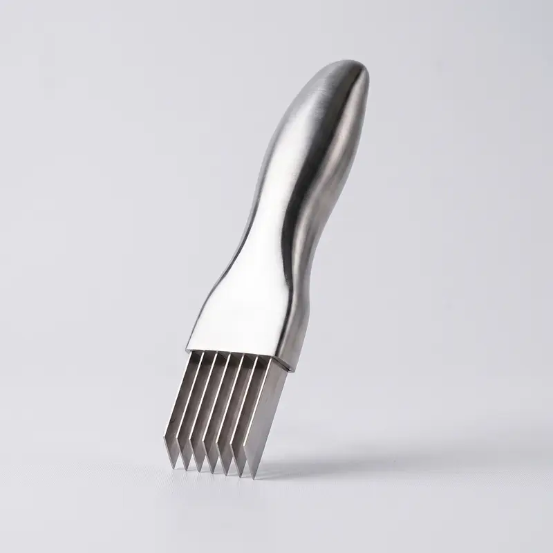 Vegetable cutter - stainless steel shredder multifunctional