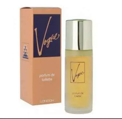 Vogue for her by Milton Lloyd