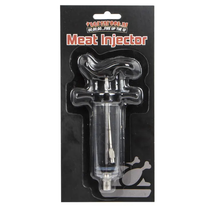 Vuur&Rook Vleesinjector