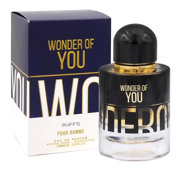 Wonder of You for him by Riiffs