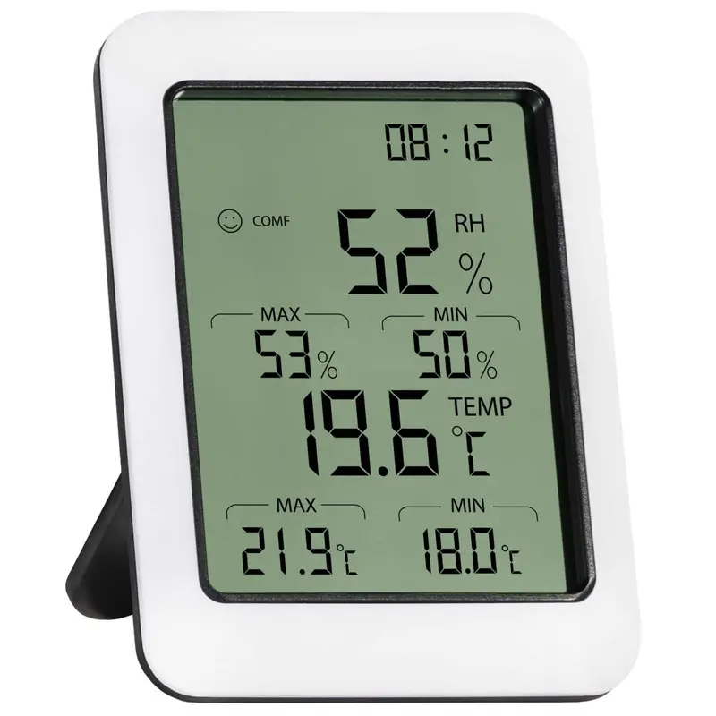 XIB Thermometer / Hygrometer - Voor binnen