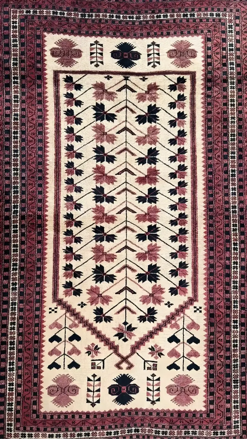 Yagcıbedir Turkish Rug Wool |200x127cm