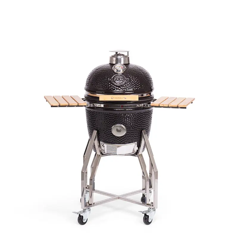 YAKINIKU MEDIUM Kamado Compleet – Keramische Kamado BBQ