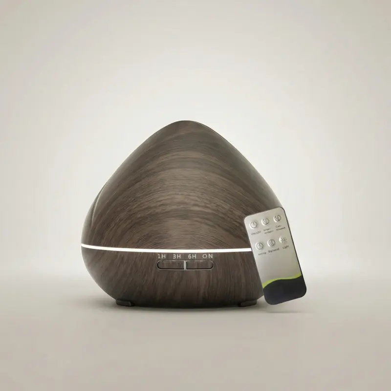 Zen Pro Diffuser - Donker Hout