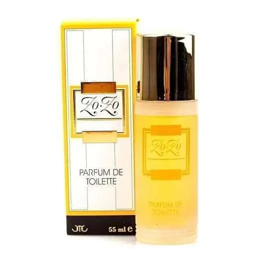 ZoZo voor Haar by Milton Lloyd 55ml Parfum de Toilette
